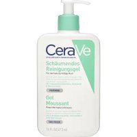 CeraVe, żel oczyszczający do mycia ciała i twarzy, skóra normalna i tłusta, 473ml