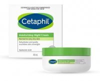 Cetaphil, krem nawilżający do twarzy na noc, 48ml
