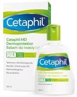 Cetaphil MD Dermoprotektor, balsam do twarzy i ciała, 250ml