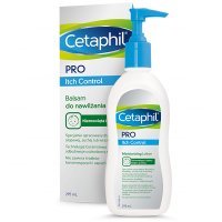 Cetaphil PRO Itch Control, balsam do nawilżania twarzy i ciała, dla niemowląt i dzieci, 295ml KRÓTKA DATA 08/2022