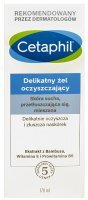 Cetaphil, żel delikatny oczyszczający, skóra sucha, przetłuszczająca się i mieszana, 178ml