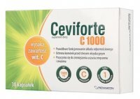 Ceviforte C 1000, 30 kapsułek