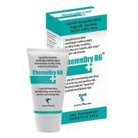 ChemoDry B6, specjalistyczny krem nawilżająco–natłuszczający, skóra sucha i wrażliwa, 100ml