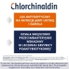 Chlorchinaldin 2mg, smak czarnej porzeczki, 20 tabletek do ssania