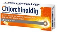 Chlorchinaldin VP 2mg, 20 tabletek do ssania