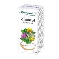 Cholitol, lek złożony, płyn doustny, 35g