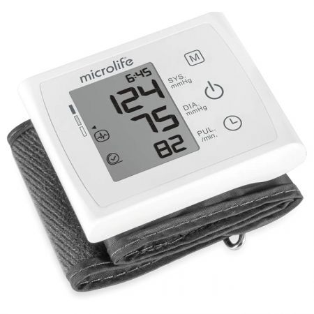 Ciśnieniomierz nadgarstkowy Microlife BP W3 Comfort, 1 sztuka