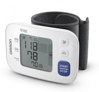 Ciśnieniomierz nadgarstkowy Omron RS4 HEM-6181-E, 1 sztuka