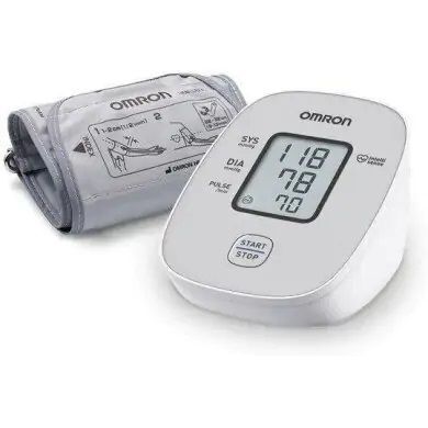 Ciśnieniomierz naramienny Omron M2 Basic HEM-7121J-E, 1 sztuka