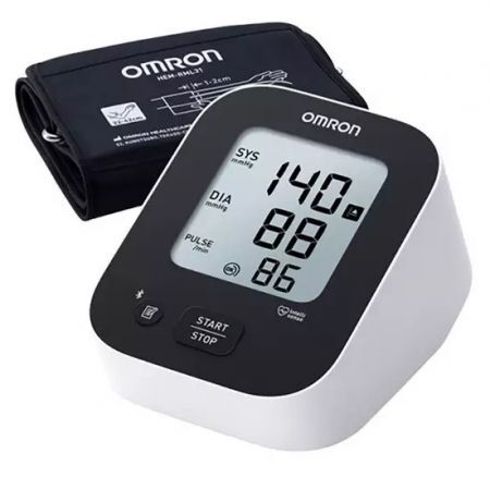 Ciśnieniomierz naramienny Omron M2+ Connect (HEM-7188-LE), 1 sztuka