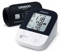 Ciśnieniomierz naramienny Omron M4 Intelli IT (HEM-7155T-EBK), 1 sztuka