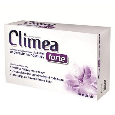Climea Forte, 30 tabletek