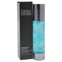 Clinique For Men Maximum Hydrator Activated Water-Gel Concentrate, nawilżający żel do twarzy dla mężczyzn, 48ml