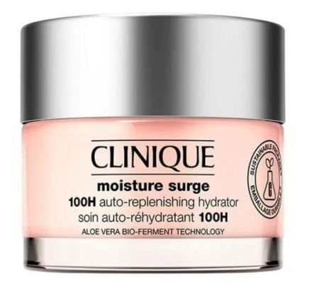 Clinique Moisture Surge 100H Auto-Replenishing Hydrator, beztłuszczowy, nawilżający krem-żel, 30ml