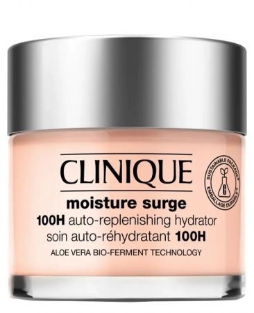 Clinique Moisture Surge 100H Auto-Replenishing Hydrator, beztłuszczowy, nawilżający krem-żel, 75ml