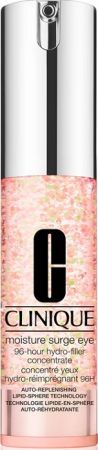 Clinique Moisture Surge Eye, żel nawilżający i wypełniający zmarszczki wokół oczu, 15ml