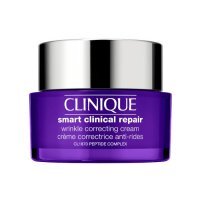 Clinique Smart Clinical Repair, krem przeciwzmarszczkowy do twarzy i szyi, 50ml