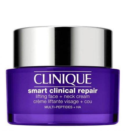Clinique Smart Clinical Repair, krem ujędrniający do twarzy i szyi, 50ml