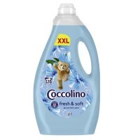 Coccolino Blue Splash, płyn do płukania tkanin, koncentrat, 3l