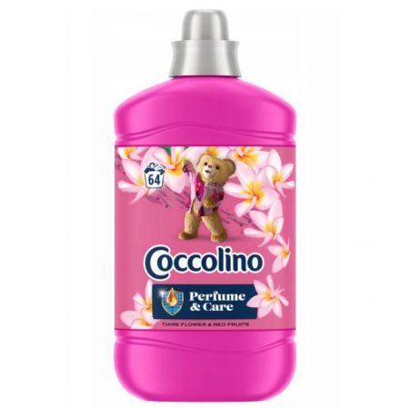 Coccolino Perfum&Care, płyn do płukania, Kwiaty passiflory i Bergamotka, 1,6l