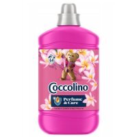 Coccolino Perfum&Care, płyn do płukania, Kwiaty passiflory i Bergamotka, 1,6l