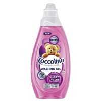 Coccolino Wonder Wash, Ultra Care, żel do prania w krótkich cyklach, koncentrat, 1,48l