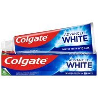 Colgate Advanced White, pasta do zębów wybielająca, 125ml