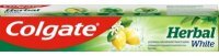 Colgate Herbal White, wybielająca pasta do zębów, z ekstraktami z ziół, 75ml