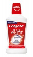 Colgate Max White Expert, płyn do płukania jamy ustnej, 500 ml