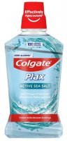 Colgate Plax, Active Sea Salt, płyn do płukania jamy ustnej, 500ml