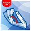 Colgate Travel, podróżna szczoteczka do zębów, miękka, 1 sztuka