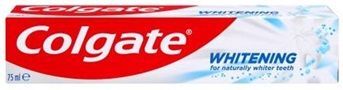 Colgate Whitening, pasta do zębów wybielająca, 75ml