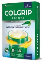 Colgrip Zatoki, proszek, 8 saszetek