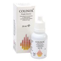 Colinox, krople doustne, 20ml
