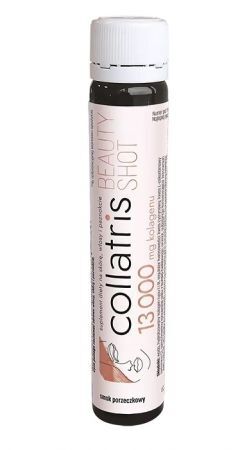 Collatris Beauty Shot, płyn, smak porzeczkowy, 25ml