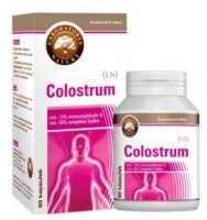 Colostrum, 60 kapsułek