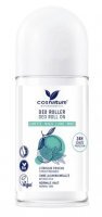 Cosnature, antyperspirant roll-on z limonką i miętą, 50ml