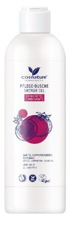 Cosnature, żel pod prysznic z owocem granatu, 250ml