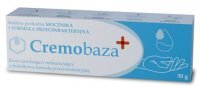 Cremobaza+, krem nawilżająco-natłuszczający do rąk, 30g