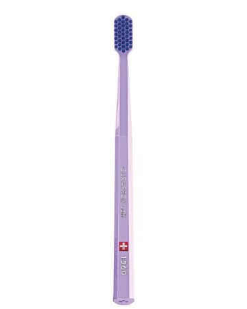 Curaprox 1560, szczoteczka do zębów, Soft, mix kolorów, 1 sztuka