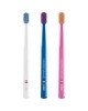 Curaprox 5460, szczoteczka do zębów, Ultra Soft, mix kolorów, 3 sztuki
