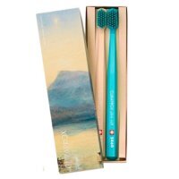 Curaprox 5460, szczoteczka do zębów, Ultra Soft, Turner Blue, 2 sztuki