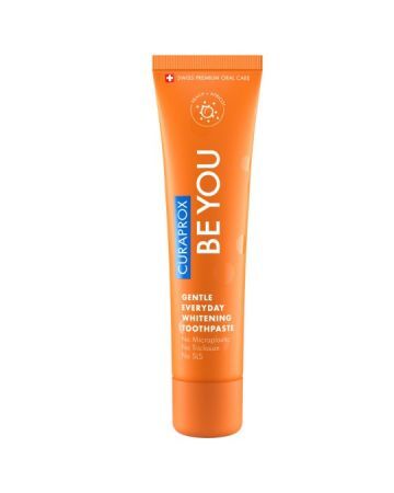 Curaprox Be You, pasta do zębów brzoskwiniowa, 60ml