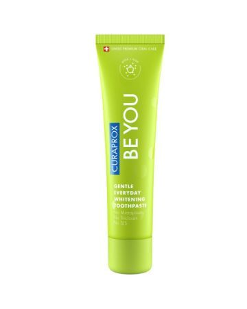Curaprox Be You, pasta do zębów jabłkowa, 60ml