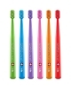 Curaprox Kids 5500, szczoteczka do zębów dla dzieci, 4-12 lat, Ultra Soft, mix kolorów, 1 sztuka