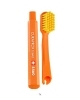 Curaprox Travel Set Green, zestaw podróżny, szczoteczka CS5460 + pasta arbuzowa, 10ml + szczoteczki międzyzębowe, 2 sztuki, 1 zestaw