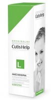 Cutis Help L Łuszczyca, maść konopna na noc, 100ml