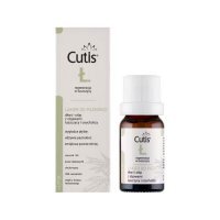 Cutis Ł-Łuszczyca, lakier do paznokci + CBD, na objawy onycholizy i łuszczycy, 10ml
