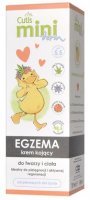 Cutis Mini Derm Egzema, krem kojący do twarzy i ciała, od pierwszych dni życia, 75ml
