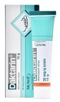 Daktarin 20mg/g, krem, 15g